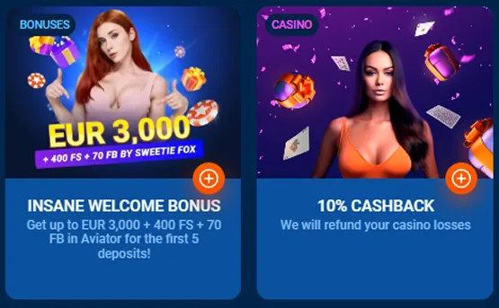 Mostbet Bonus